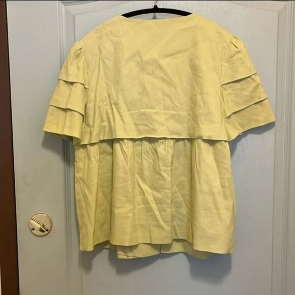 Banana Republic 50% Linen Jacket - Picture 4 of 4